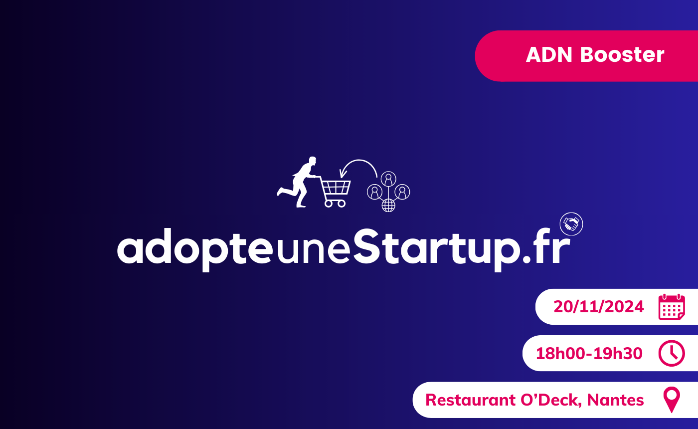 Adopte un.e Startup