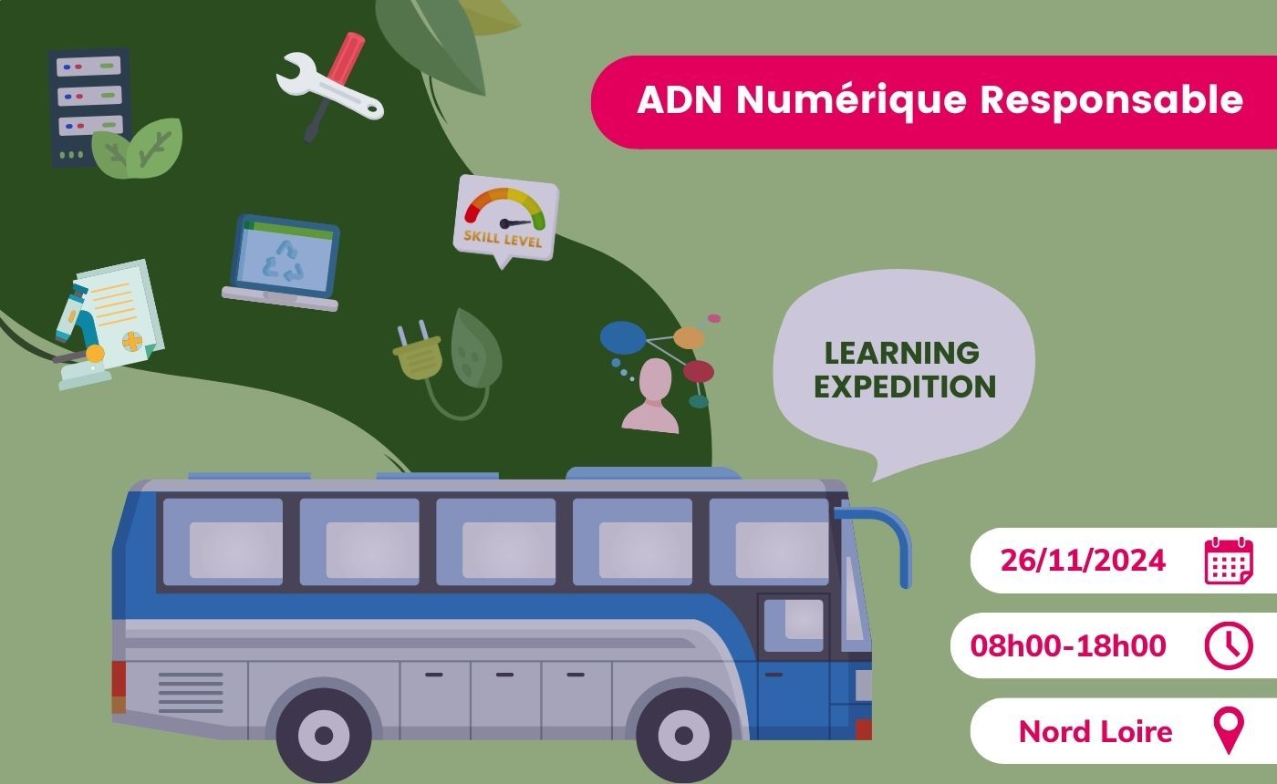 learning expedition numerique responsable