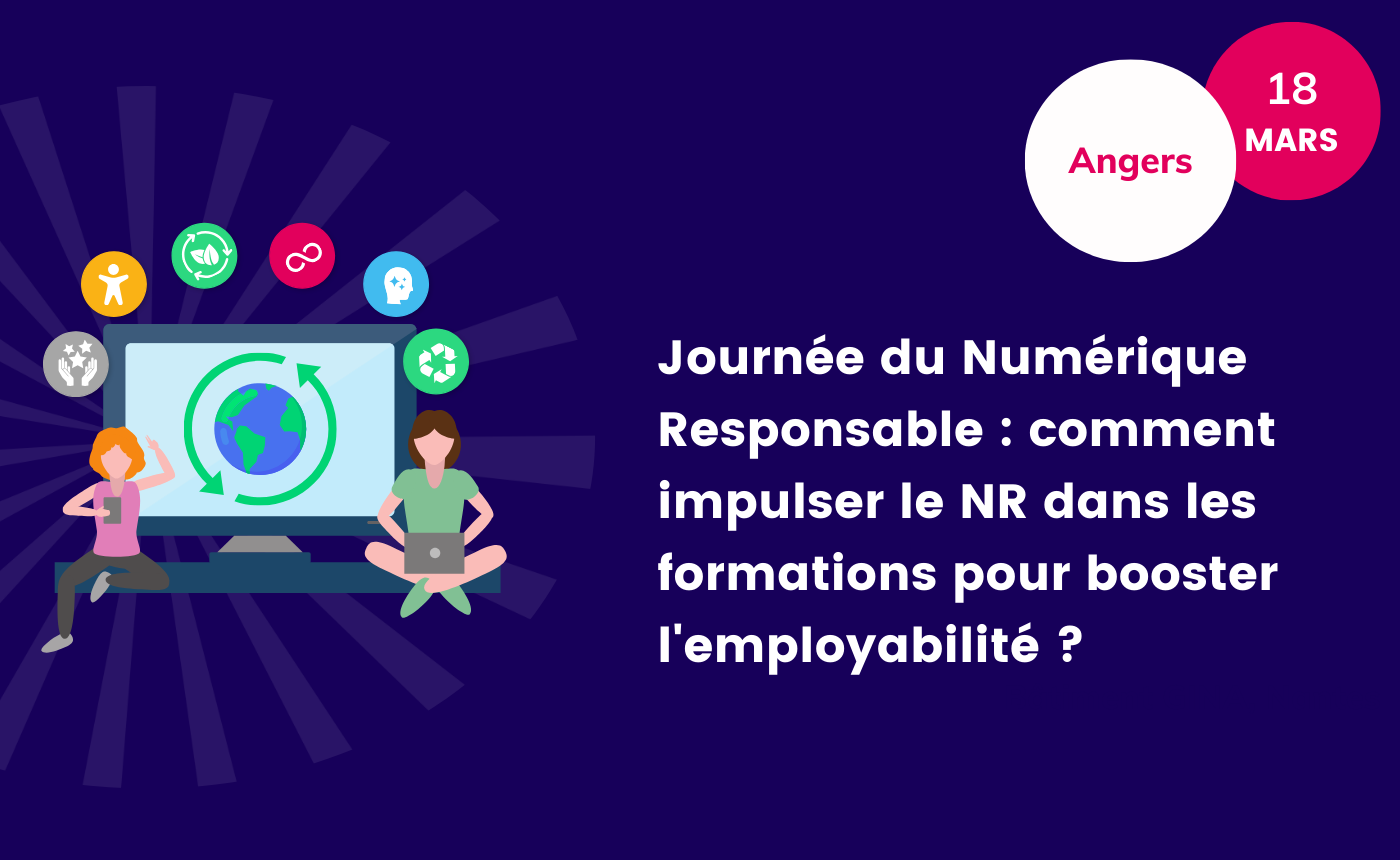 Journée Numérique Responsable