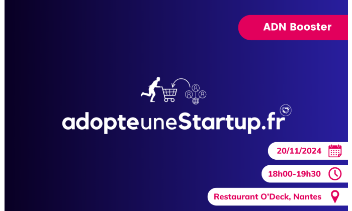 Adopte un.e Startup