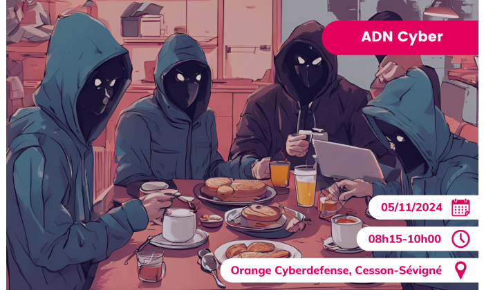 WakeUp Cyber atOrange Cyberdefense