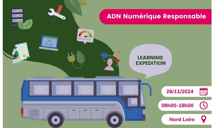 learning expedition numerique responsable