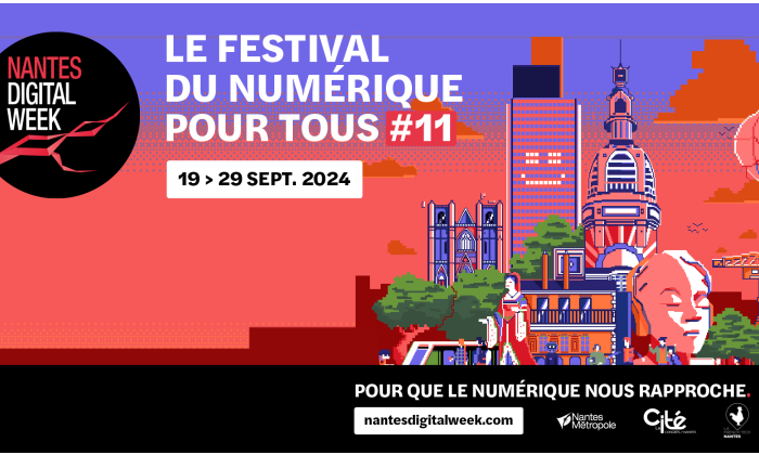 Nantes Digital Week 2024