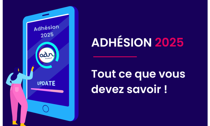 Adhesion 2025 ADN Ouest