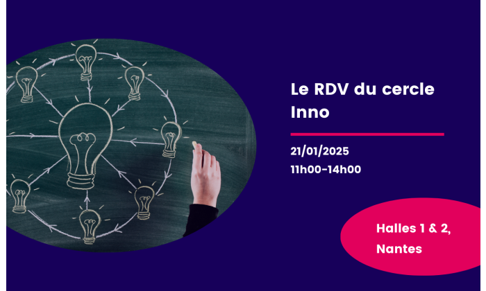 Le RDV du cercle Inno