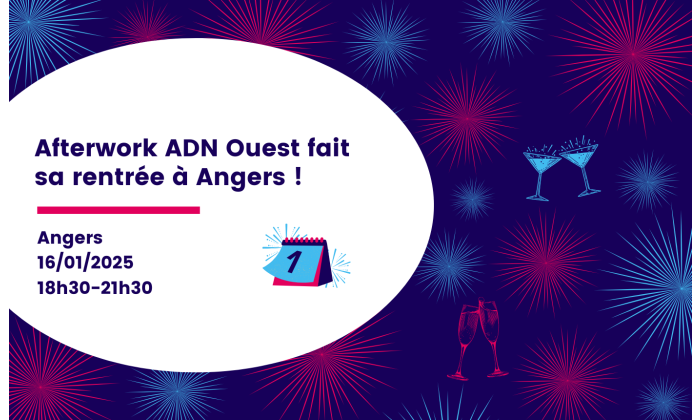 ADN Ouest fait sa rentree a Angers !