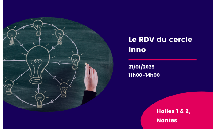 Le RDV du cercle Inno